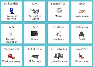6-new-organizations-studied