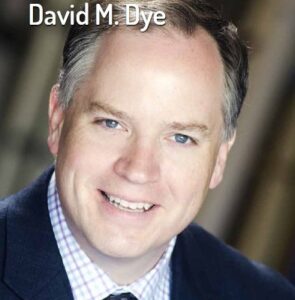 david dye on leading volunteers