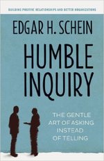 business books holiday reading - humble inquiry