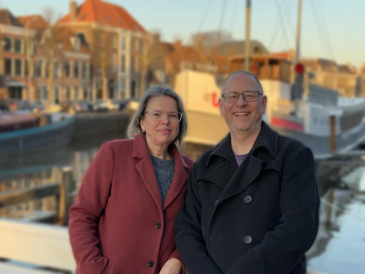 Marcella Bremer & Marcel Lamers